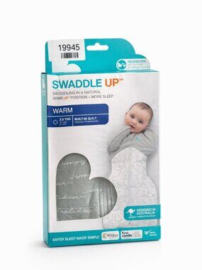 Love To Dream Swaddle Up Warm 2.5 TOG – Newborn 👶💤✨